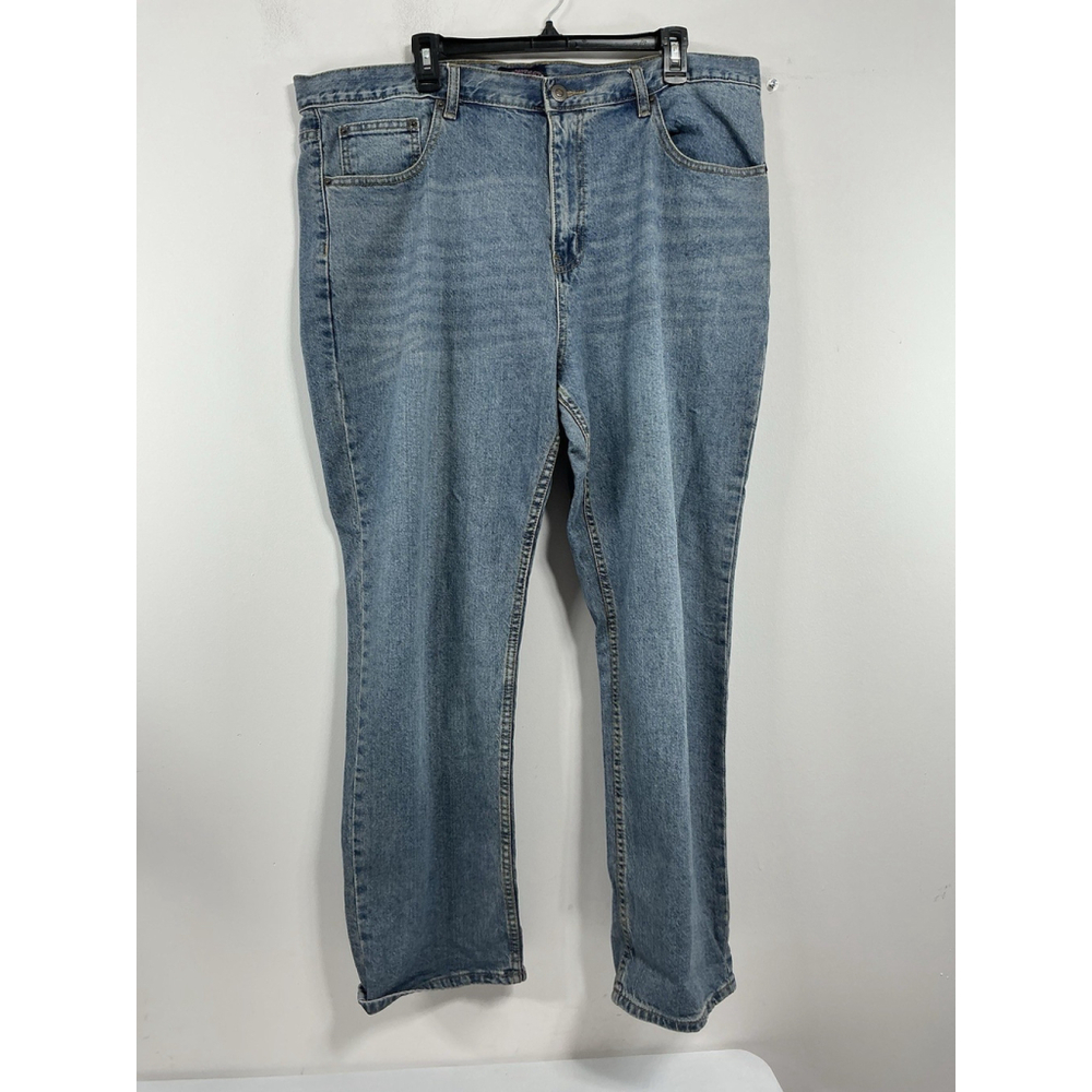 Mens Architect Jean Co Blue Jeans 40x29 Reg Fit